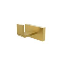 Cabide DOM Dourado Escovado 12133127 Cabide DOM Dourado Escovado 12133127