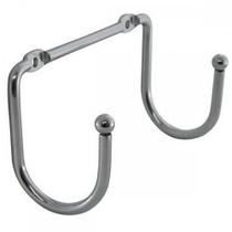 Cabide Duler Cabide Duplo Cromado