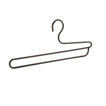 Cabide Duplo 6180 430x185x07mm Marrom Masutti Copat