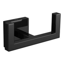 Cabide Duplo Clean Black Noir - 2062.BL.CLN.NO