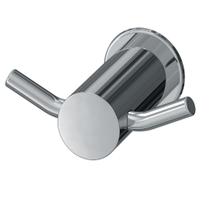 Cabide Duplo Cromado 4610 C48 - Fani Cabide Duplo Cromado 4610 C48 - Fani