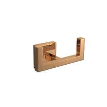 Cabide Duplo Deca Clean 2062.GL.CLN.RD Red Gold