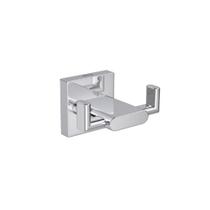 Cabide Duplo Deca Polo Cromado 2062.c33