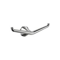 Cabide Duplo Docol Mantis 90015555006 Cromado