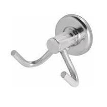 Cabide Duplo Em Aço Inox E Alumínio - SS Cabide Duplo Em Aço Inox E Alumínio - SS