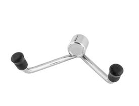 Cabide duplo ferro 1386 - mps