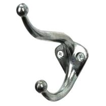 Cabide Duplo Gancho 6398/5 - Aliança