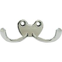 Cabide Duplo Metal CR