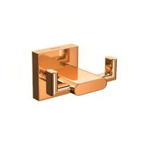 Cabide Duplo Polo Red Gold - Deca