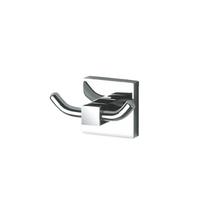 Cabide duplo Quadra Perflex