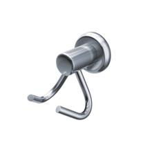 Cabide Duplo Turim para Banheiro