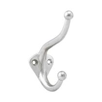 Cabide Duplo Vonder Niquelado Grande