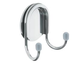 Cabide Duplo Wire Cromo