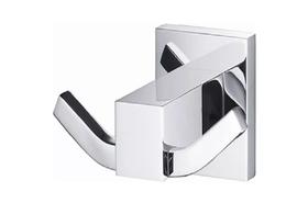 Cabide elegance duplo cromado