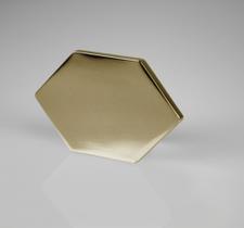 Cabide elemento zen gold - zen