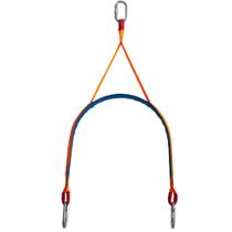 Cabide Espaço Confinado 45mm 120kg Dully Dlcc-02