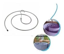 Cabide Espiral Aço Inox