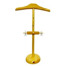 Cabide Expositor C/ Presilia Infantil Madeira Kids Cabide Expositor C/ Presilia Infantil Madeira Kids