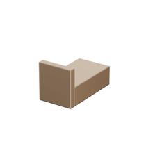 Cabide fani horus champagne 4600 ch450