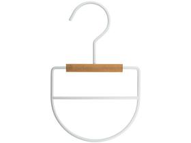 Cabide Ferreiro Para Lenços - Oikos BRANCO Cabide Ferreiro Para Lenços - Oikos BRANCO