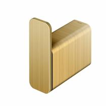 Cabide Flat Chroma Ouro Escovado