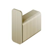 Cabide Flat Níquel Escovado Docol Cabide Flat Níquel Escovado Docol