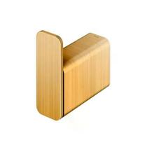 Cabide Flat Ouro Escovado - Docol