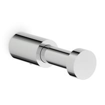 Cabide Flow Cromado Design Redondo Moderno Cromado Cabide Flow Cromado Design Redondo Moderno Cromado