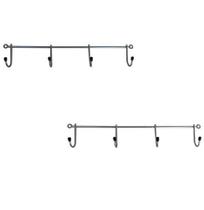 Cabide Gancho Aramado com 4 Ganchos 33cm - Artanes Cabide Gancho Aramado com 4 Ganchos 33cm - Artanes