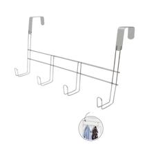 Cabide Gancho de Encaixe p/ Porta c/ 4 Suportes 32 cm x 16 cm Stolf Cabide Gancho de Encaixe p/ Porta c/ 4 Suportes 32 cm x 16 cm Stolf
