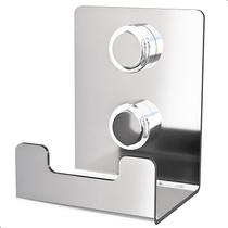 Cabide Gancho de Parede Inox Toalha Banheiro F.ELG