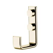 Cabide Gancho Dourado