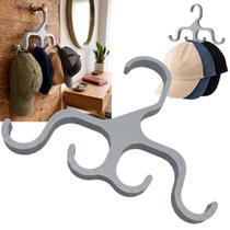 Cabide Gancho Guarda Roupa Acessorio Arara Organizador Pendura Bolsa Casaco Bone Quarto Casa Decoraçao