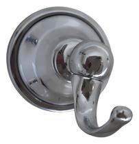 Cabide gancho metal cromado c758 Cabide gancho metal cromado c758