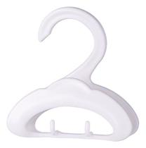 Cabide Gancho Multiuso - Bolsa, Gravata, Lenço, 2 Ganchos Cabide Gancho Multiuso - Bolsa, Gravata, Lenço, 2 Ganchos