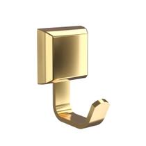 Cabide Gancho Multiuso Dourado Gold Parede Banheiro Toalheiro Lavabo