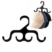 Cabide Gancho Organizador Armario Guarda Roupa Closet Acessorio Pendura Bolsa Casaco Bone Quarto Casa Decoraçao