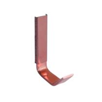 Cabide Gancho P/ Toalha de Banho Rosto Chapa Fina Rose Cabide Gancho P/ Toalha de Banho Rosto Chapa Fina Rose