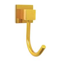 Cabide Gancho P/ Toalha de Banho Rosto Grécia Luxo Dourado Cabide Gancho P/ Toalha de Banho Rosto Grécia Luxo Dourado
