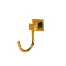 Cabide Gancho P/ Toalha de Banho Rosto Grécia Luxo Dourado Cabide Gancho P/ Toalha de Banho Rosto Grécia Luxo Dourado