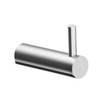 Cabide Gancho Para Banheiro Escovado Orion Grego Metal