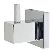Cabide Gancho Pra Toalha de Banho ou Rosto Quadrus Polido Cabide Gancho Pra Toalha de Banho ou Rosto Quadrus Polido