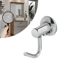Cabide Gancho Simples Veneza Aco Inox Acessorios P/ Banheiro