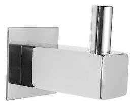 Cabide Gancho Suporte Para Banheiro Inox 304 Ref. Qred4001