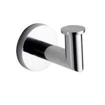 Cabide Gancho Toalheiro Aqua 80051 Cromado Vitta