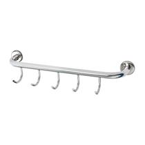 Cabide Ganchos Aluminio Robusto Multiuso Toalhas Bolsas Acessorios Cabide Ganchos Aluminio Robusto Multiuso Toalhas Bolsas Acessorios