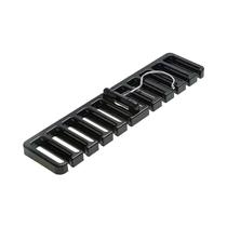 Cabide Giratório Multifuncional para Lenços e Cintos - Organizador de Guarda-Roupa