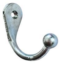 Cabide Grande Zamac 6398/3 Kit C/4 peças - ALIANÇA