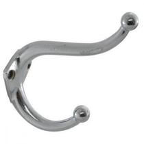 Cabide Inca Duplo Zamac Cromado - Kit C/12 Pecas Cabide Inca Duplo Zamac Cromado - Kit C/12 Pecas