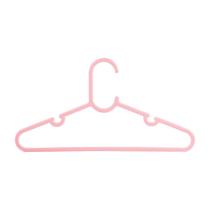 Cabide infantil enxoval 10 unidades buba - rosa